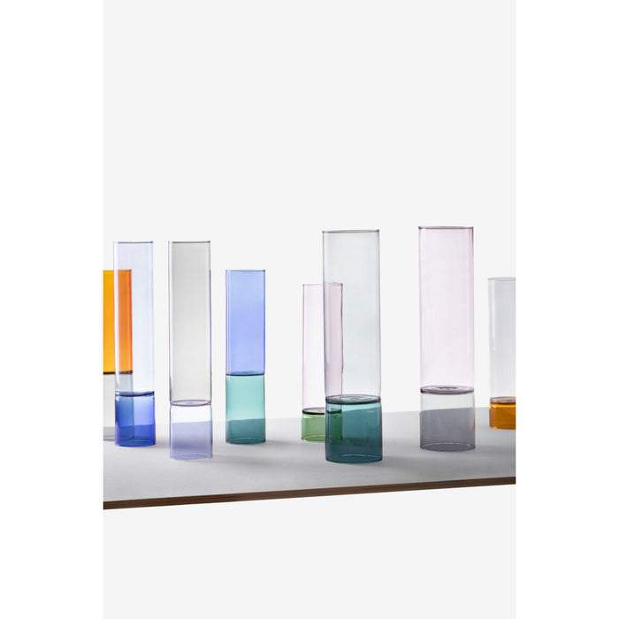 ICHENDORF MILANO ｜ BAMBOO GROVE フラワーベース グリーン/ブルー