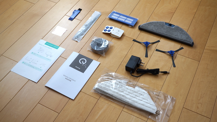 Anker Eufy RoboVac G30 Hybrid レビュー：3万円台の水拭きにも対応