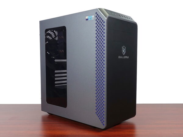 ガレリア専用 SKケース (ATX)」をレビュー。まだまだ現役、自作PC的