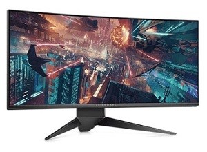 17年最強ゲーミングモニター「Dell AW3418DW」をレビュー。UWQHD解像度