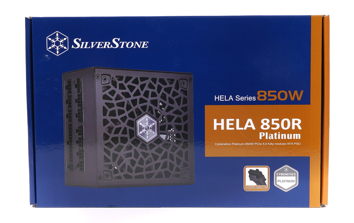 SilverStone HELA 850R Platinum」をレビュー。12VHPWRにも対応する高