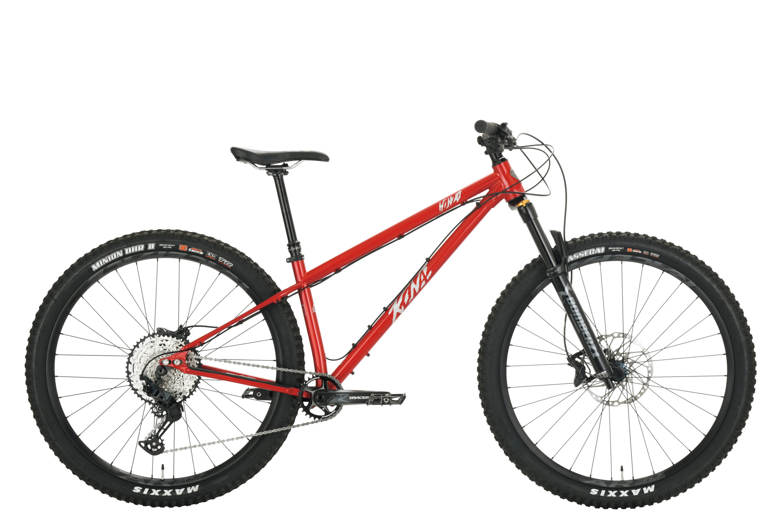 進化し続けるトレイルバイクの走りをチェック 最新ハードテイル