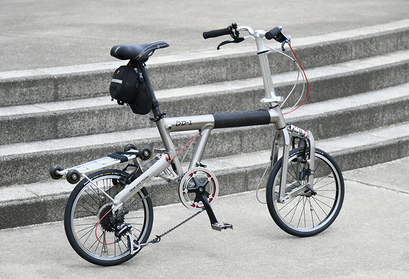 r&m BD-1】ショップオリジナルカスタム