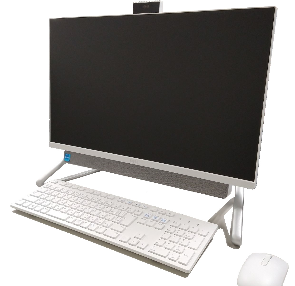 DELL】Inspiron 24 5000(5400)メモリ増設／SSD換装など | 自恃ろぐ