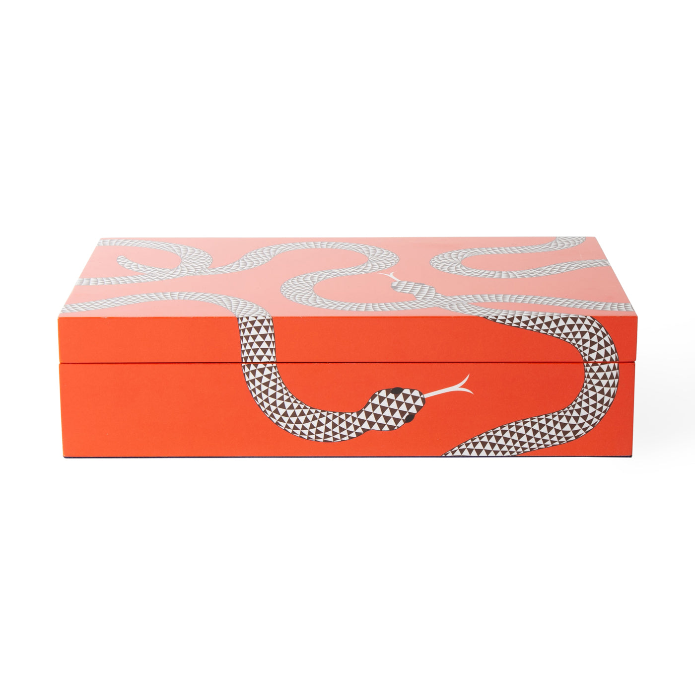 Large Eden Lacquer Box in Lacquer | Jonathan Adler