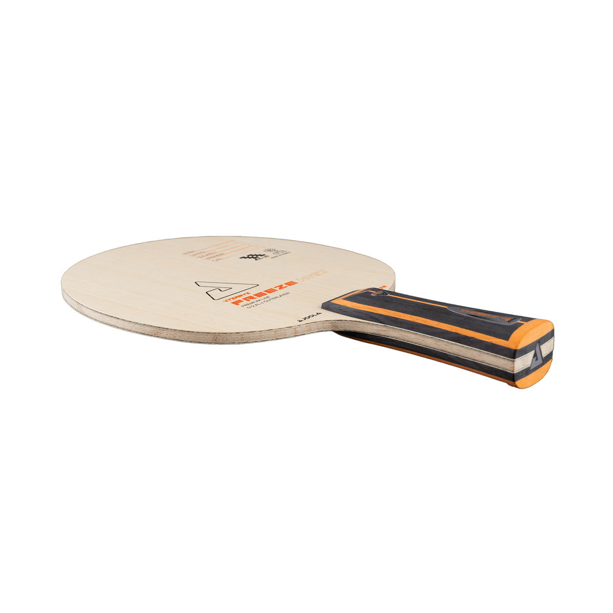 JOOLA Vyzaryz Freeze HRD Table Tennis Blade - JOOLA USA