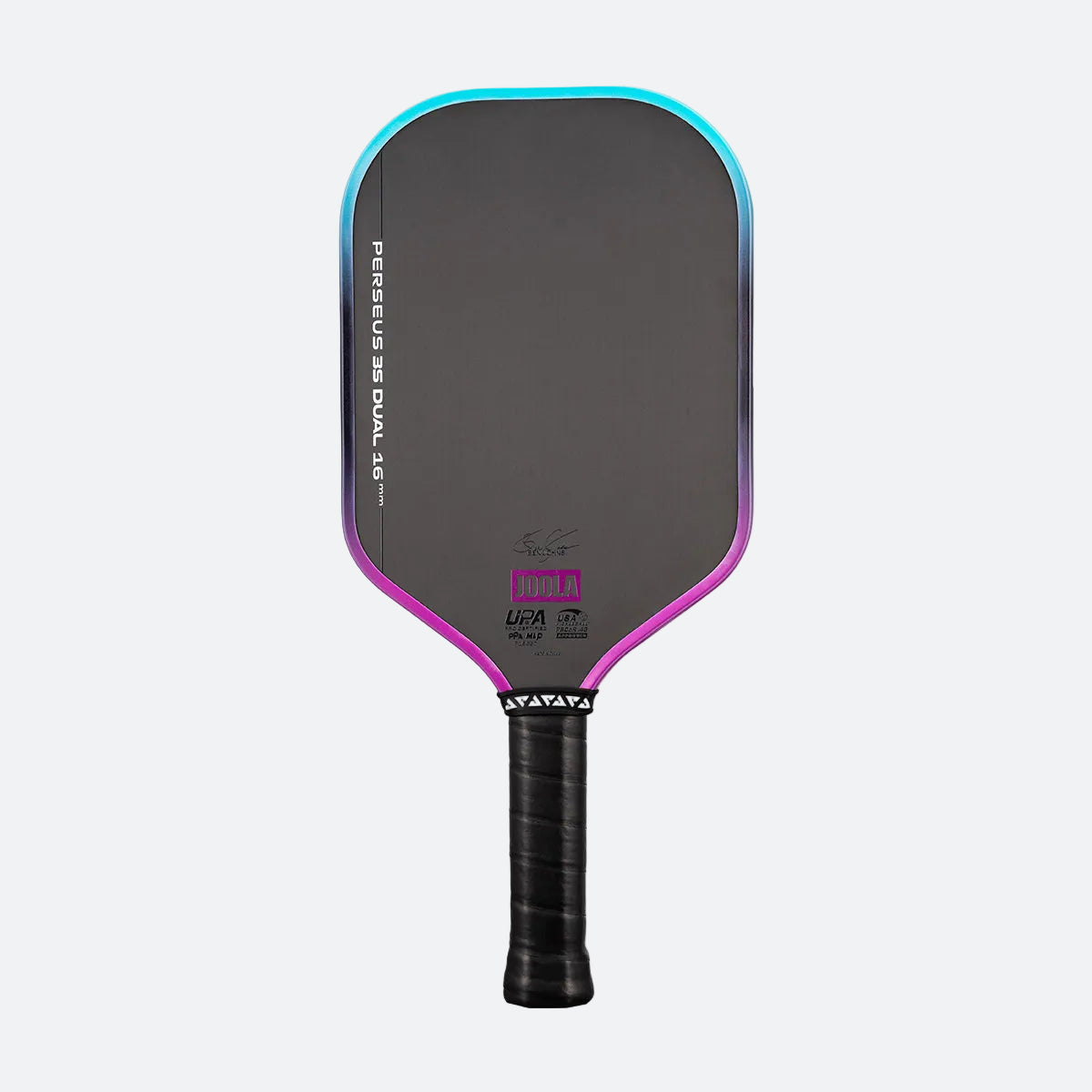 JOOLA Perseus 3S Dual 16mm Pickleball Paddle - JOOLA USA