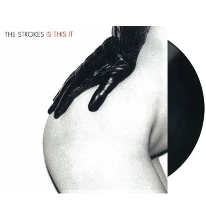 The Strokes - Is This It (International Cover) (Import) (LP