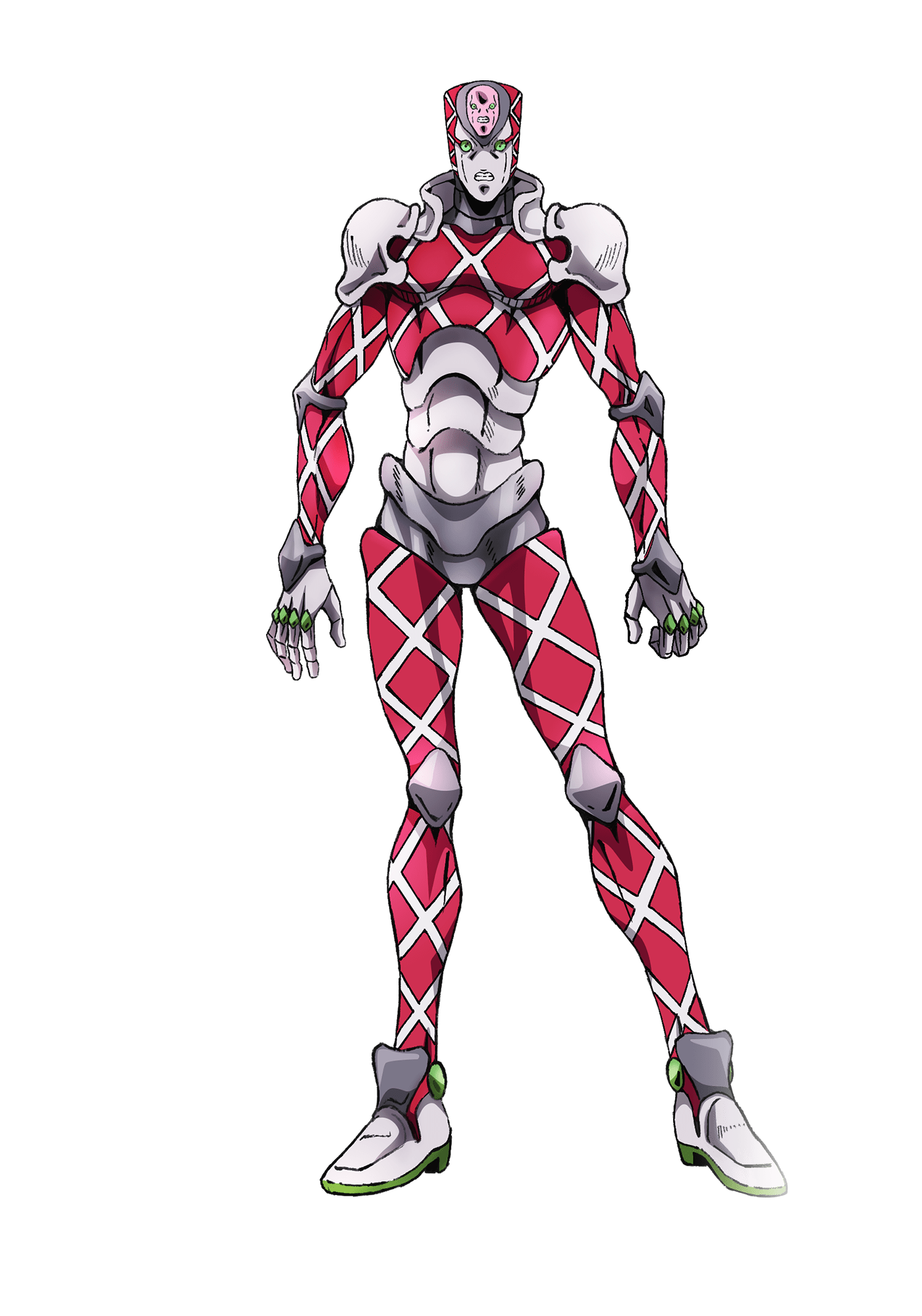 ディアボロ | CHARACTER | TVアニメ4th Season「ジョジョの奇妙な冒険