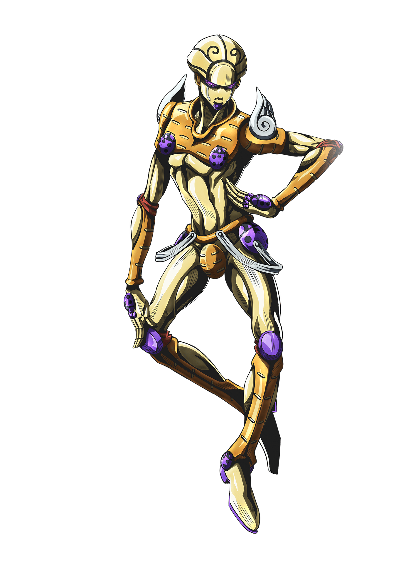 ジョルノ・ジョバァーナ | CHARACTER | TVアニメ4th Season「ジョジョ