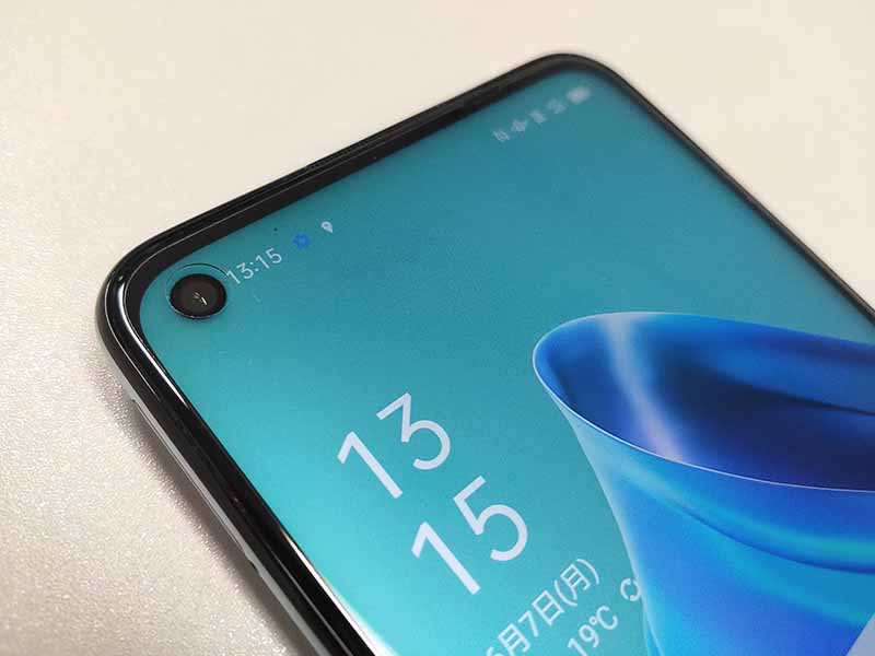 OPPO Reno5 Aレビュー｜4眼カメラ＋高性能スペック搭載！注目シリーズ