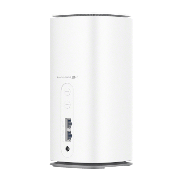 Speed Wi-Fi HOME 5G L13 | 【公式】BIGLOBE WiMAX +5G(ワイマックス)