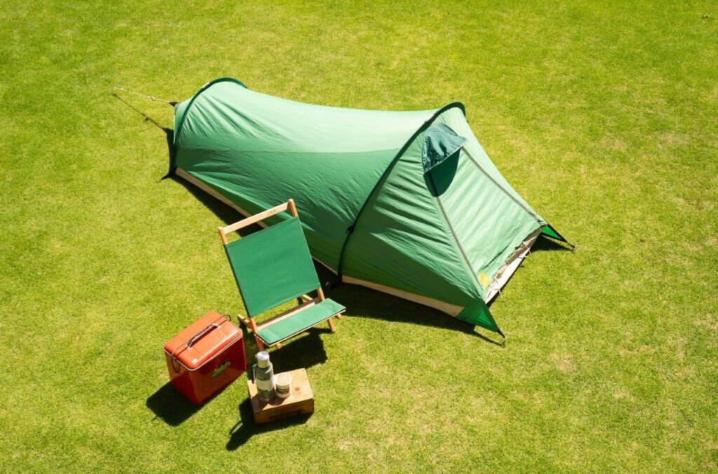 ビンテージ テント アーリーウィンタース ライトディメンション