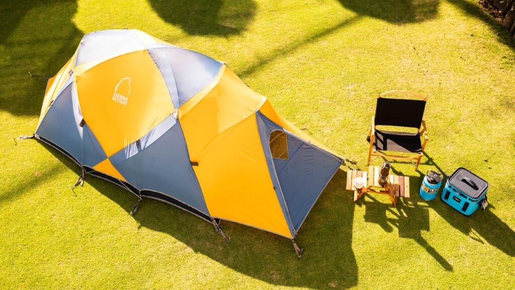 ビンテージテント シエラデザインズ ティロス/Vintage Tent Sierra