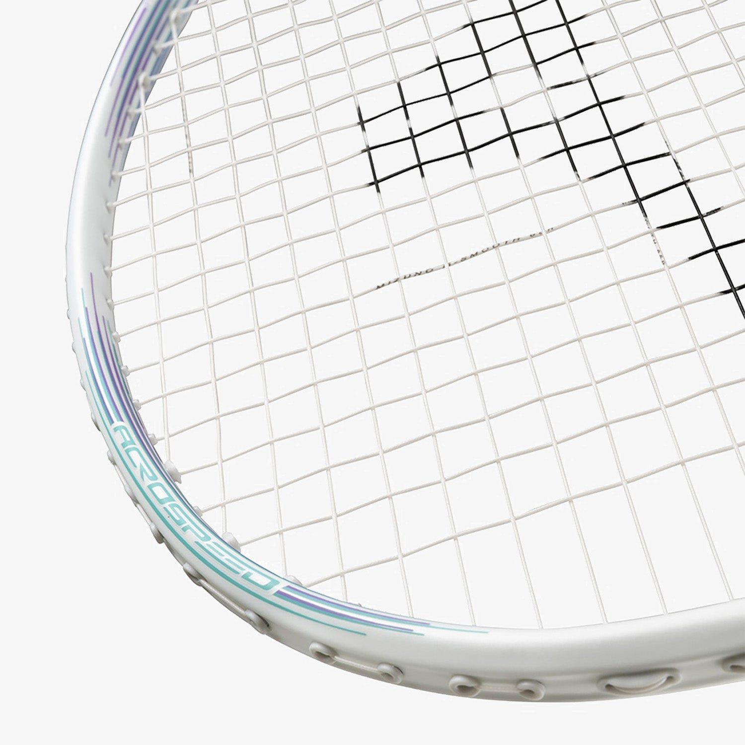 Mizuno Acrospeed 6 (White) - JoyBadminton