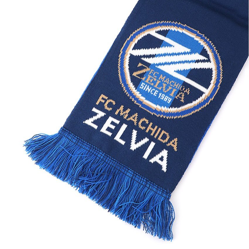 FC町田ゼルビア ポルトガル製ストレッチマフラー｜【公式】Jリーグ