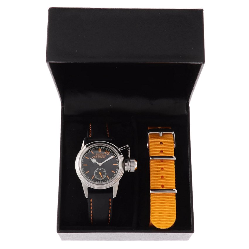 清水エスパルス 25周年記念ウォッチ（Pherrow's)｜【公式】Jリーグ