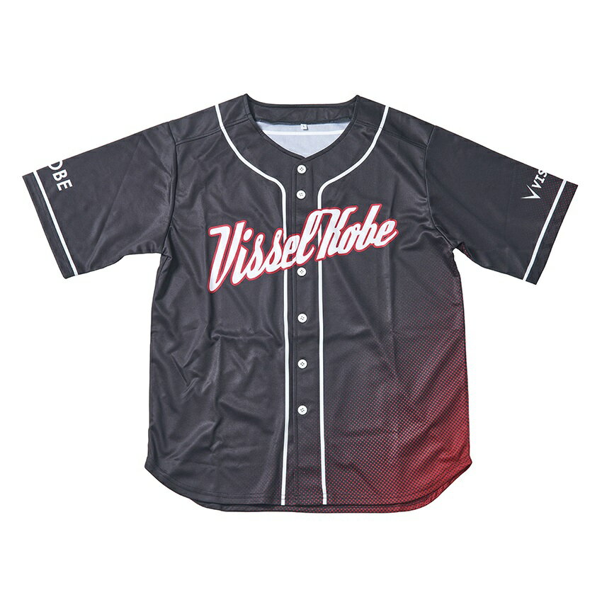 ヴィッセル神戸 ベースボールシャツ｜【公式】Jリーグオンライン