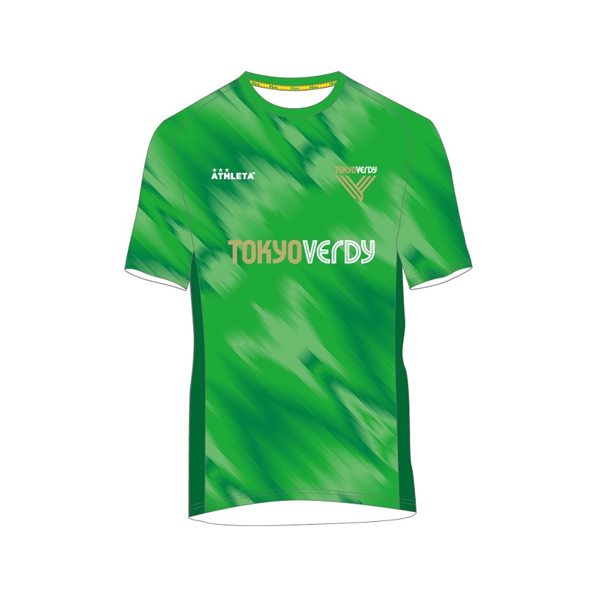 東京ヴェルディ 2024アスレタコンフィットシャツ｜【公式】Jリーグ