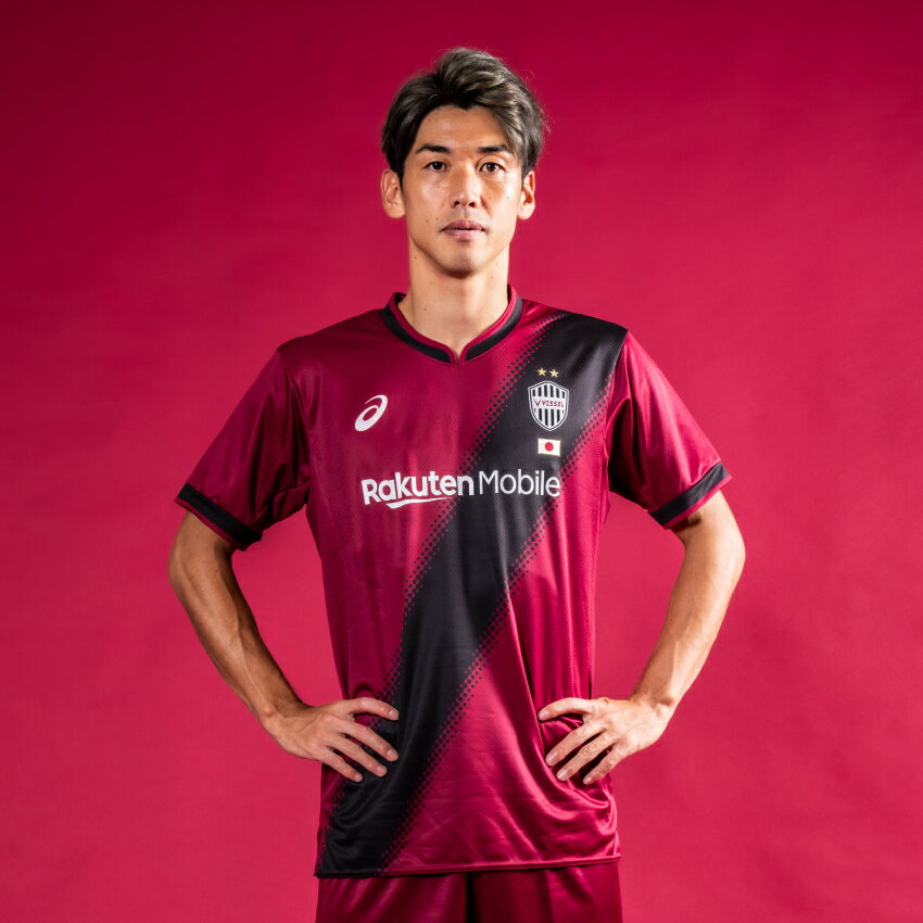 ヴィッセル神戸 2022 1st レプリカユニフォームM #8イニエスタ