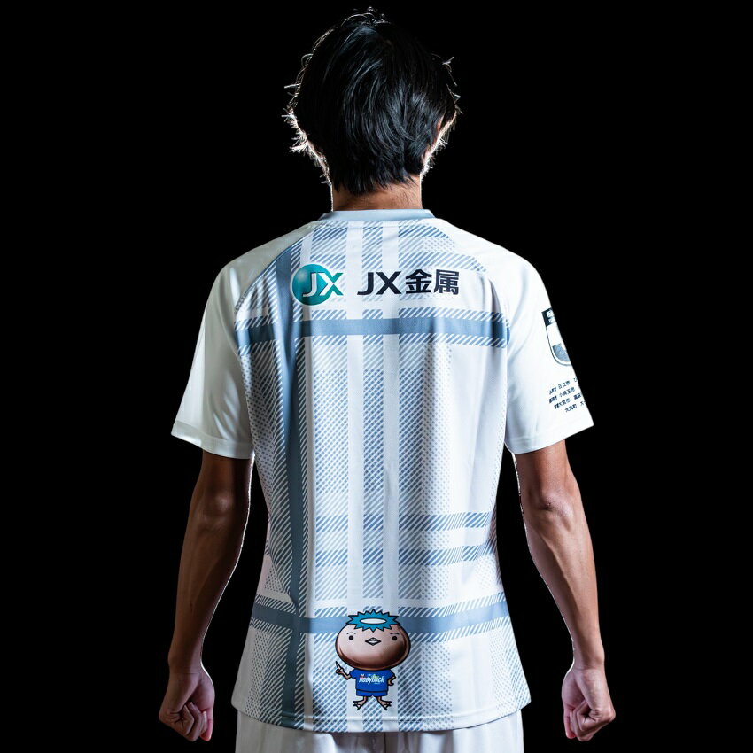 水戸ホーリーホック （Mｰ3XL）2025 オーセンティックユニフォーム FP