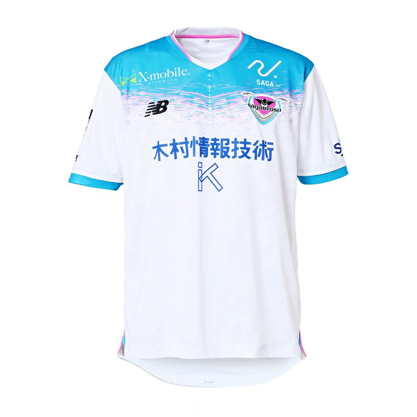 サガン鳥栖 25オーセンティックユニフォームFP2nd｜【公式】Jリーグ