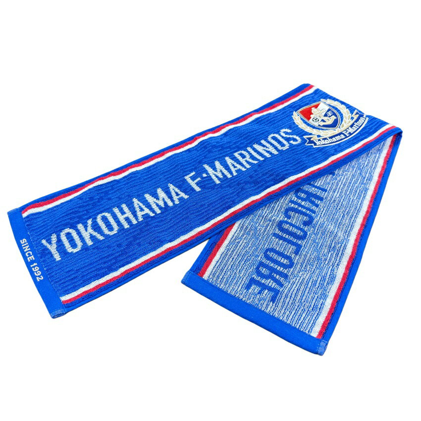横浜F・マリノス タオルマフラー＜ウェーブ＞｜【公式】Jリーグ