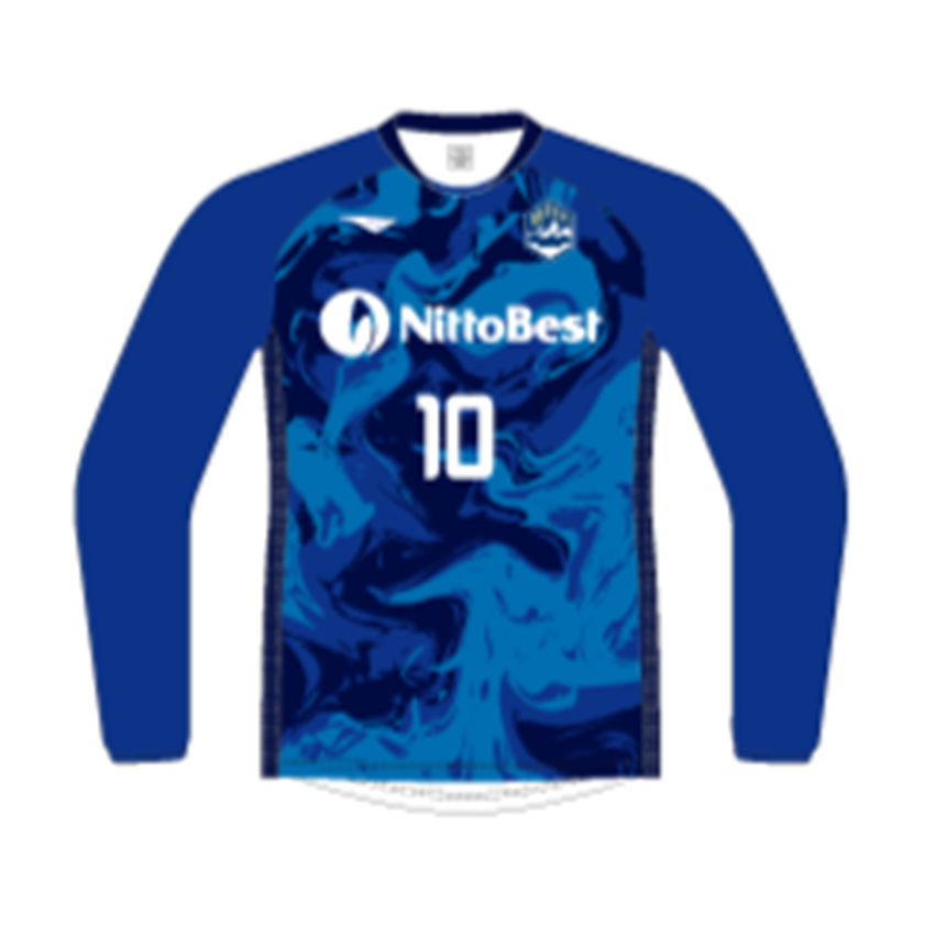 モンテディオ山形 【受注】2025トレーニングマッチユニフォームFP長袖