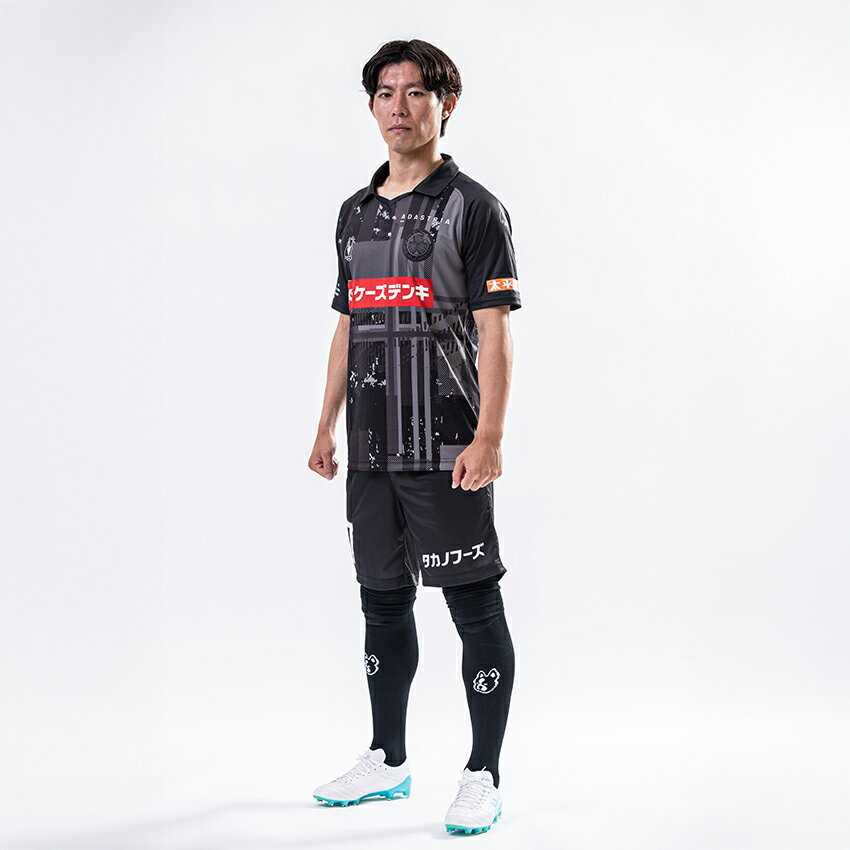 水戸ホーリーホック （Mｰ3XL）2025 オーセンティックユニフォーム FP