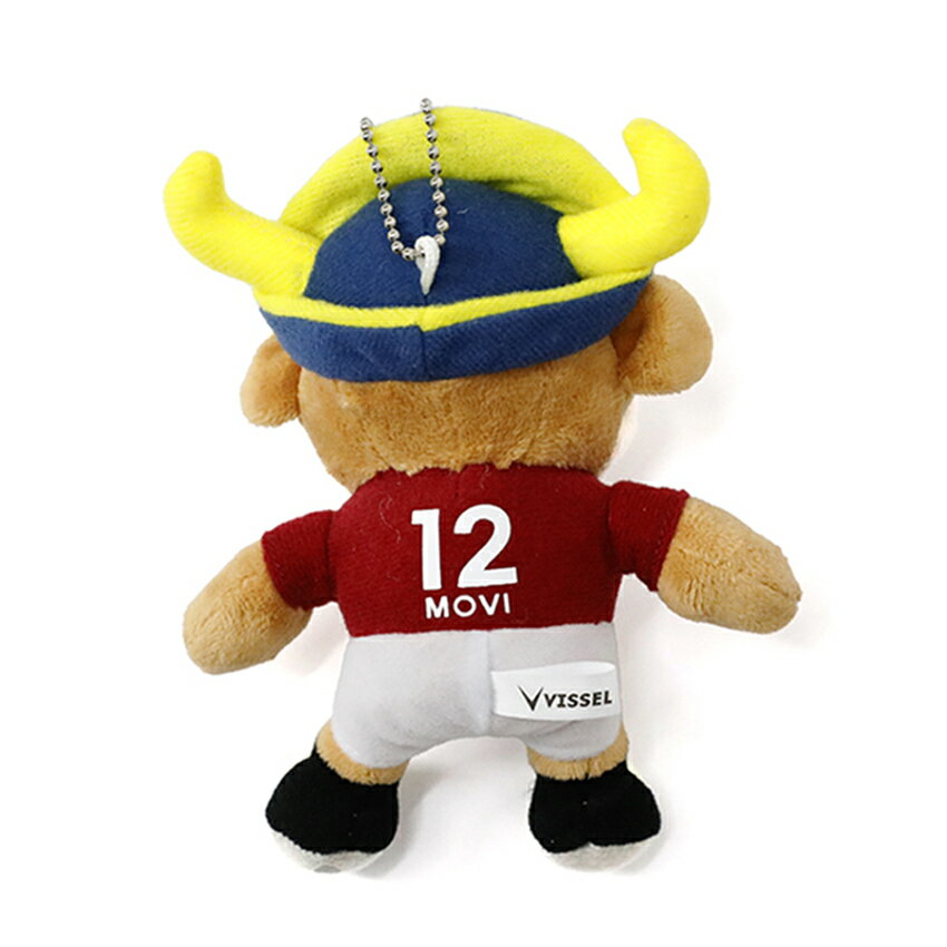 ヴィッセル神戸 モーヴィ ぬいぐるみ（S）｜【公式】Jリーグ