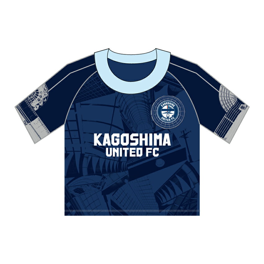 鹿児島ユナイテッドFC 2025 キッズTシャツ（FP）｜【公式】Jリーグ