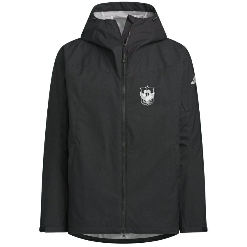 アルビレックス新潟 【ALBIREX×adidas】M CE ウーブンパーカー