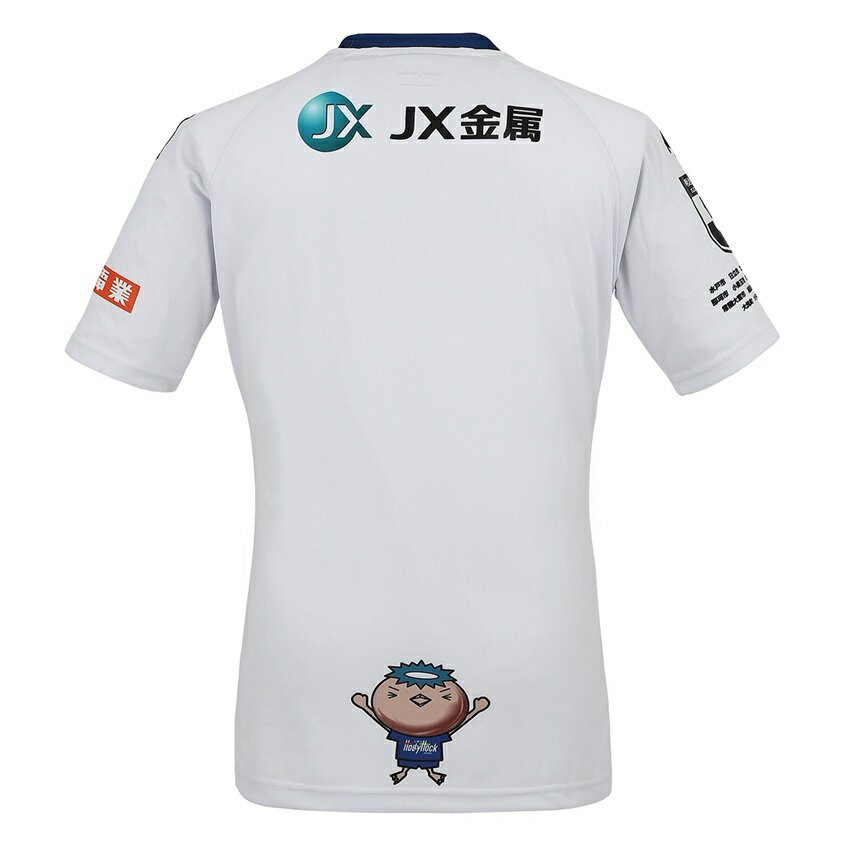 水戸ホーリーホック （4XL）2026 オーセンティックユニフォーム FP 2nd