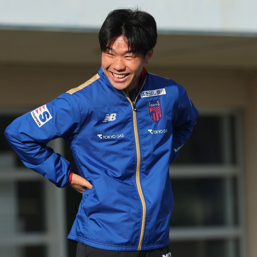 FC東京 26 小平練習着 FP用 ウインドジャケット｜【公式】Jリーグ