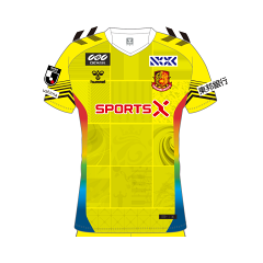 福島ユナイテッドFC 【開幕お届け】（SｰXO2）2025 オーセンティック