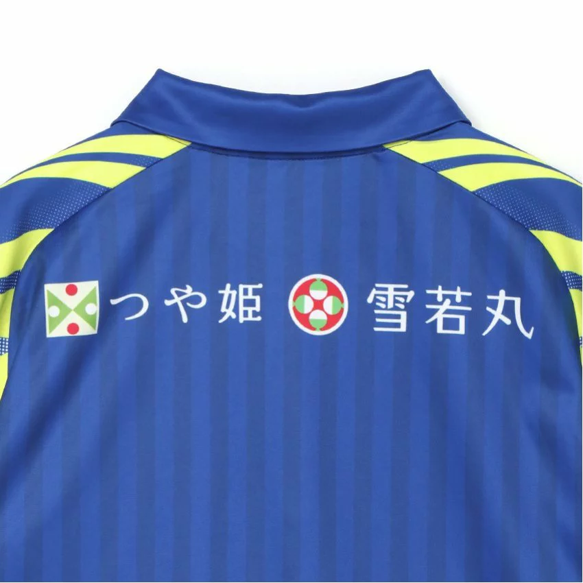 モンテディオ山形 【すぐにお届け】オーセンティックユニフォーム半袖