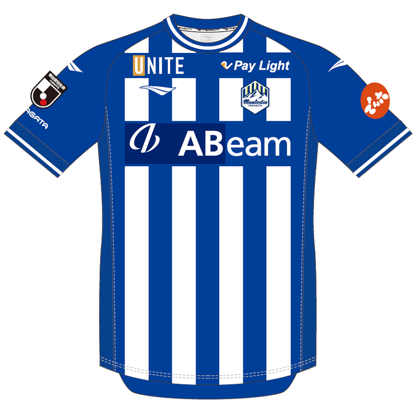 モンテディオ山形 2022キッズレプリカユニフォーム（FP1st）｜【公式