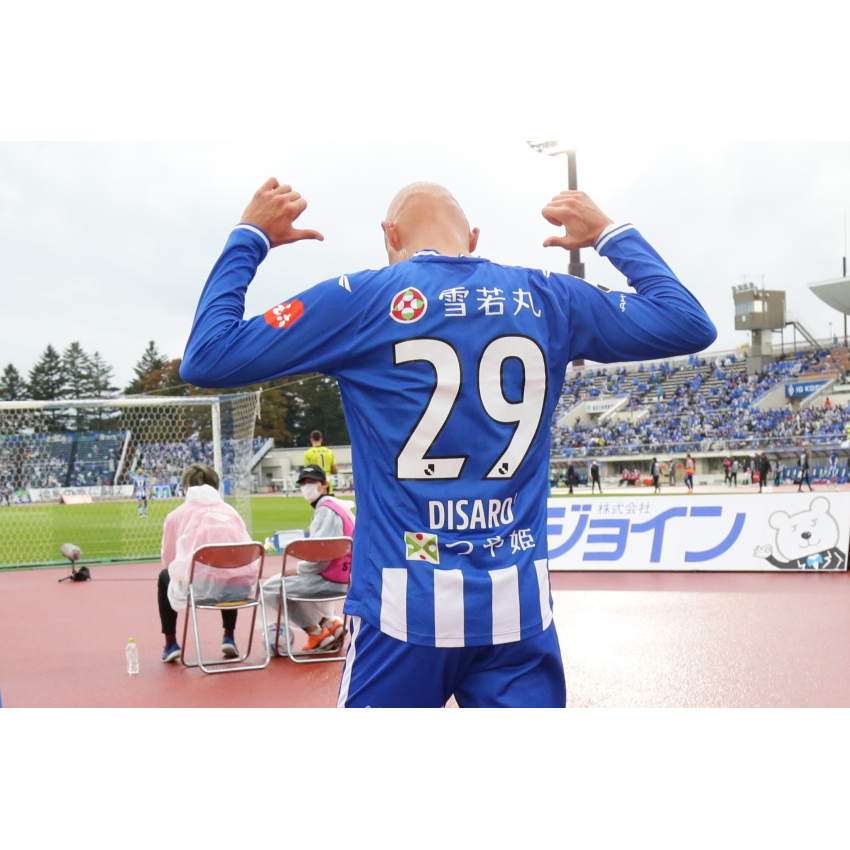 モンテディオ山形 【すぐにお届け可能】2022オーセンティック