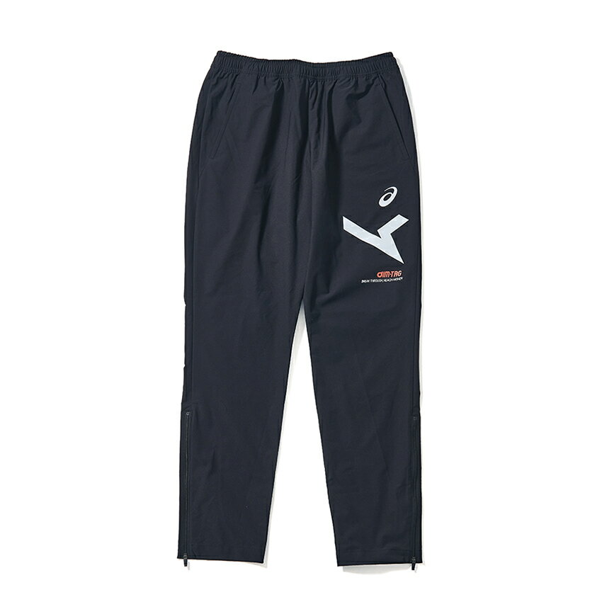 ヴィッセル神戸 【asics｜VISSEL KOBE】ストレッチクロスパンツ