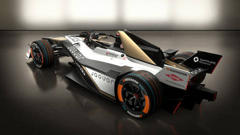 ジャガーTCSレーシングシーズン12 | フォーミュラEチーム | ジャガー