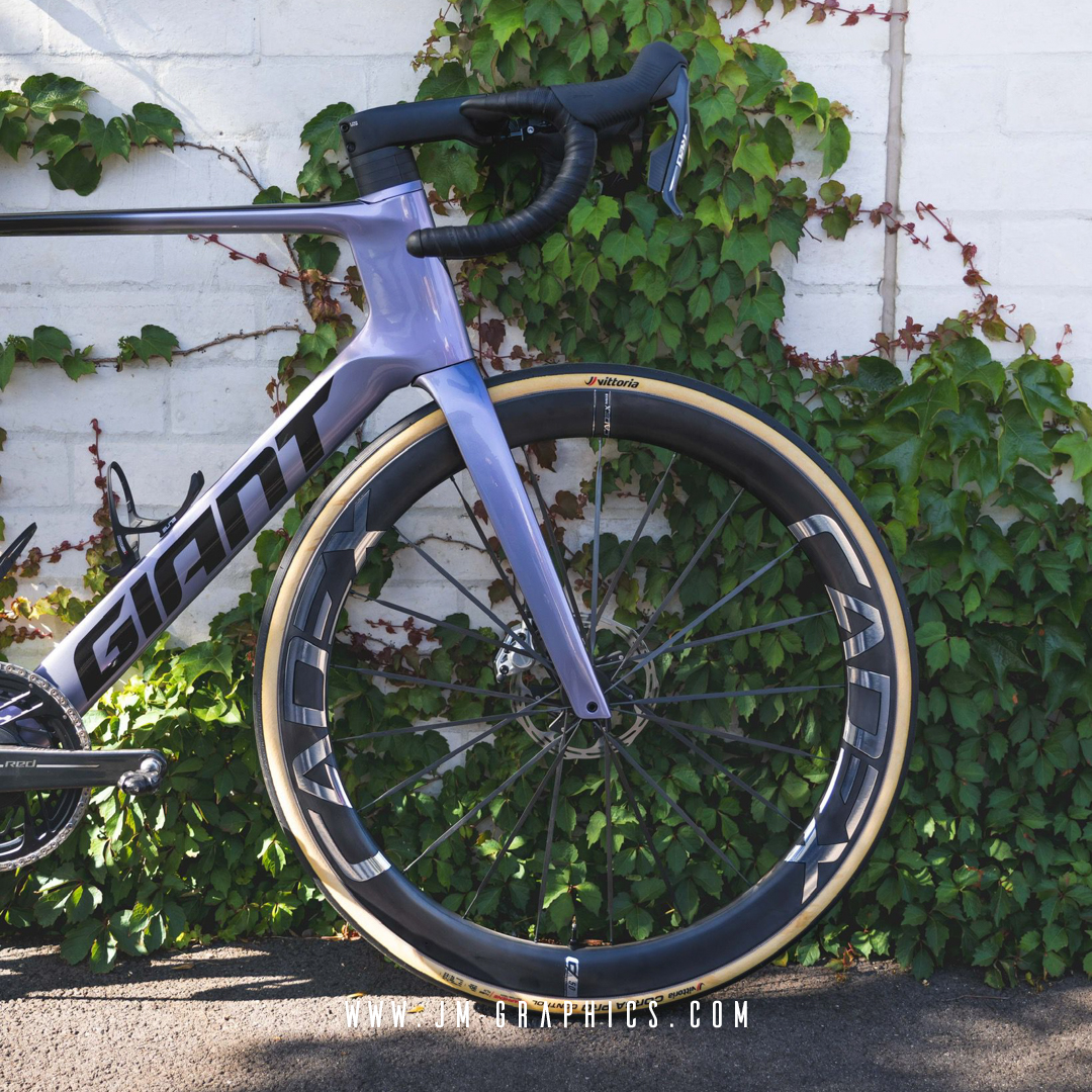 Cadex Ultra 50 Disc Tubeless 2023 - JM Graphics