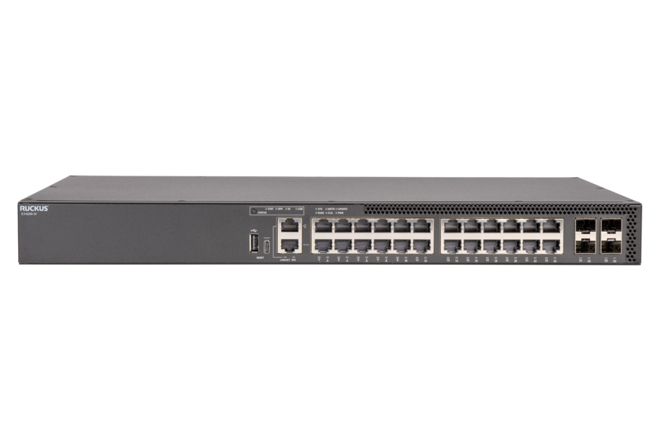 Ruckus ICX 8200 Ethernet Switches | J&M Eastern | Partner