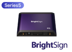 デジタルサイネージプレーヤー BrightSign | ジャパンマテリアル