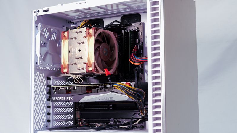 ASUS ProArt X570-Creator WiFi レビュー 組立時の注意点を解説するよ