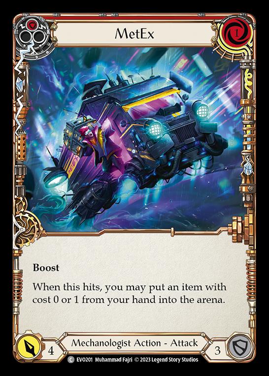 Construct Nitro Mechanoid | FABREC