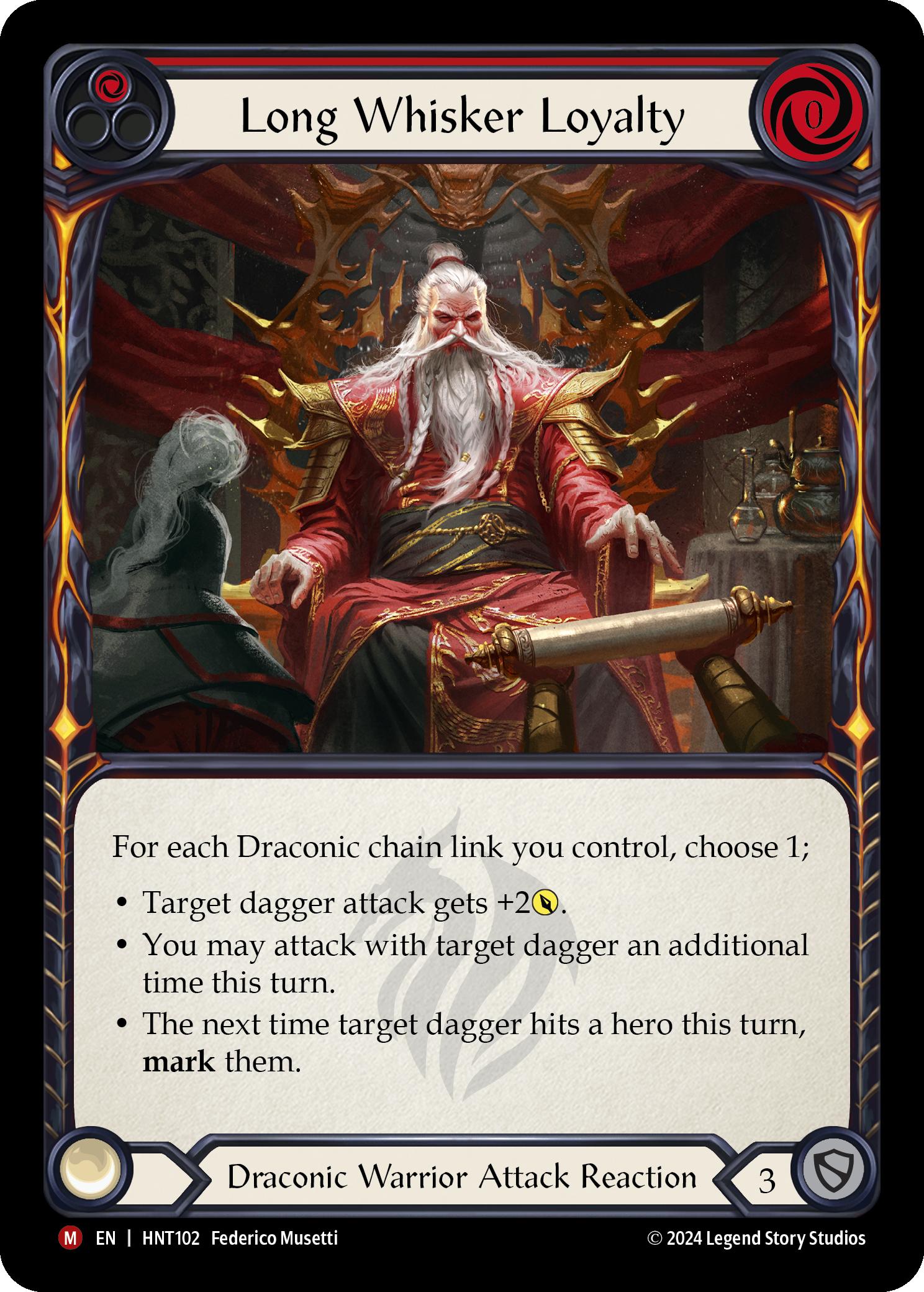 Oath of Loyalty | FABREC