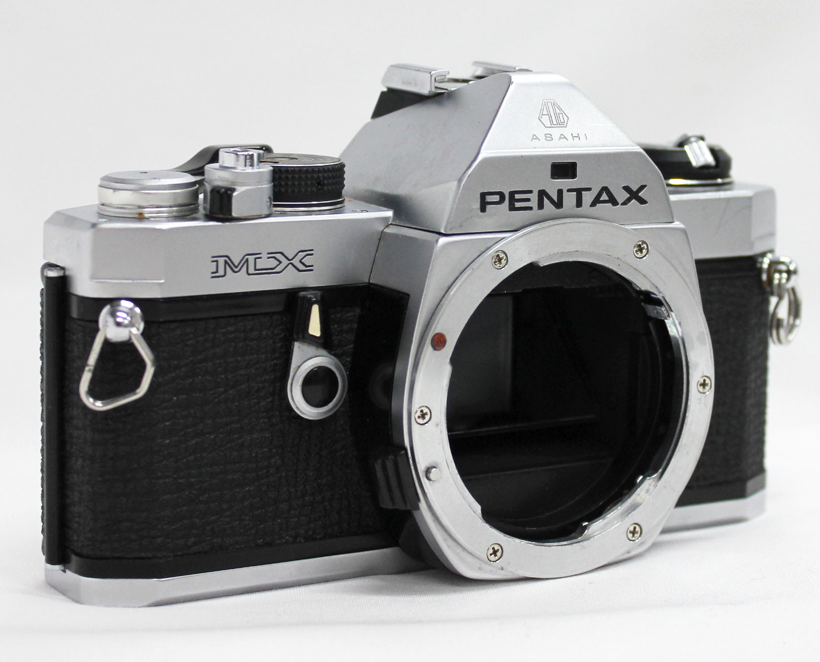 Pentax MX SLR 35mm Film Camera with SMC Pentax-M 50mm F/1.4 Lens