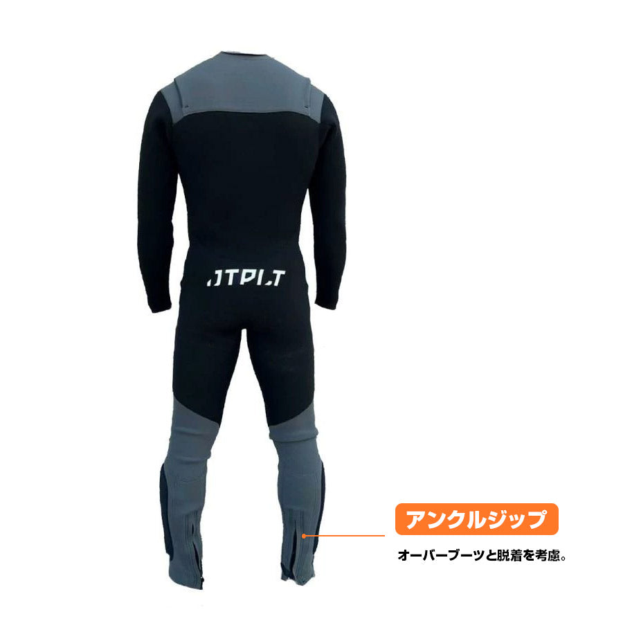 受注生産】ジェットパイロット JETPILОT セミドライ ウェットスーツ