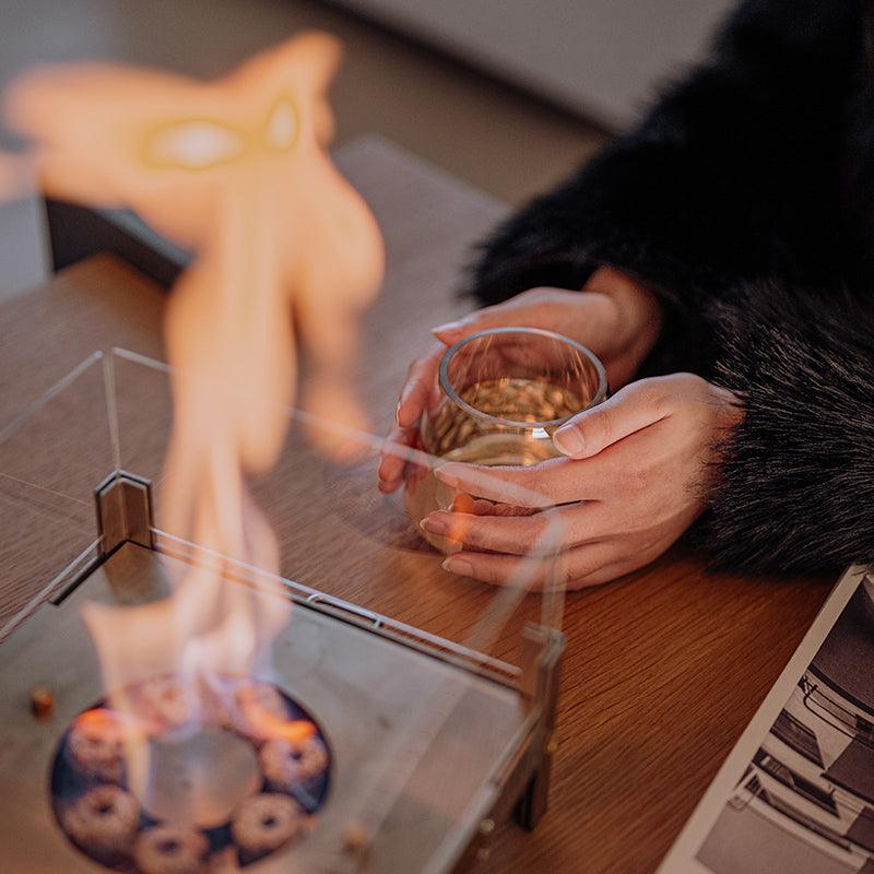 Springhill「青鸞」観火暖炉 – Gooutspringhill