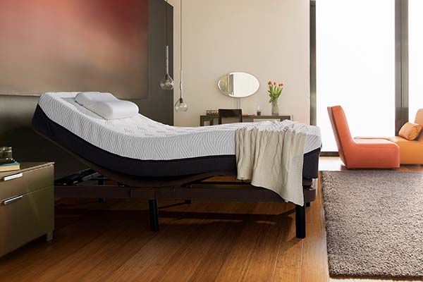 Zero-G[ゼロジー]電動ベッド|無重力睡眠|テンピュール【公式】